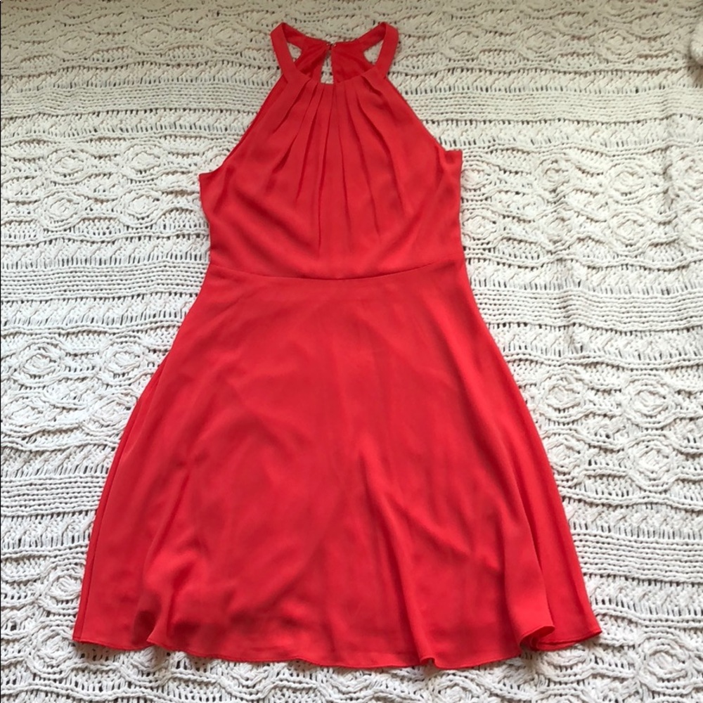 Express dress
